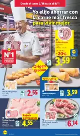 Catálogo Lidl | Alimentación Página 6