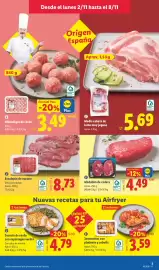 Catálogo Lidl | Alimentación Página 7