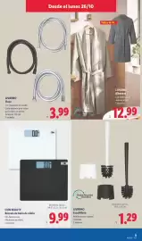 Catálogo Lidl | Bazar Página 17