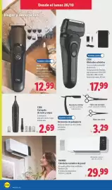 Catálogo Lidl | Bazar Página 18