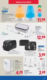 Catálogo Lidl | Bazar Página 19