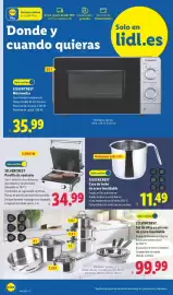 Catálogo Lidl | Bazar Página 2
