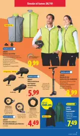 Catálogo Lidl | Bazar Página 21