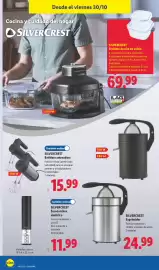 Catálogo Lidl | Bazar Página 24
