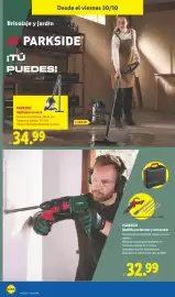 Catálogo Lidl | Bazar Página 28