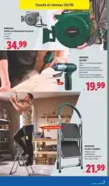 Catálogo Lidl | Bazar Página 33