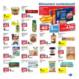 Volantino Carrefour Iper Pagina 23
