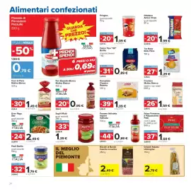 Volantino Carrefour Iper Pagina 24
