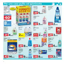 Volantino Carrefour Iper Pagina 32