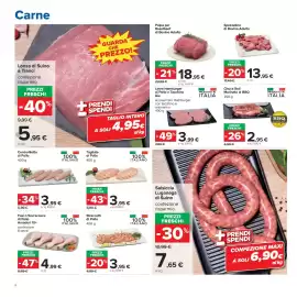 Volantino Carrefour Iper Pagina 6