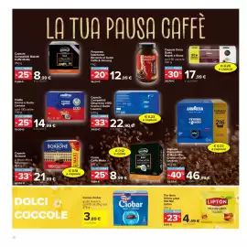 Volantino Carrefour Iper Pagina 20