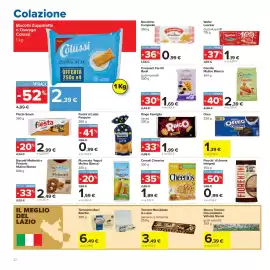 Volantino Carrefour Iper Pagina 22