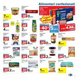 Volantino Carrefour Iper Pagina 23