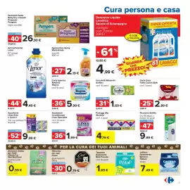 Volantino Carrefour Iper Pagina 31