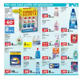 Volantino Carrefour Iper Pagina 32