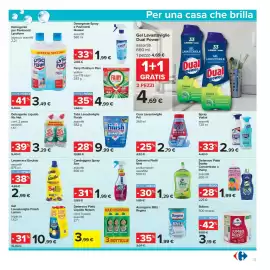 Volantino Carrefour Iper Pagina 33
