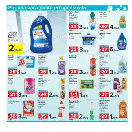 Volantino Carrefour Iper Pagina 34