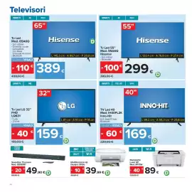 Volantino Carrefour Iper Pagina 44