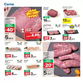 Volantino Carrefour Iper Pagina 6