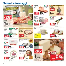 Volantino Carrefour Iper Pagina 8