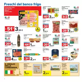 Volantino Carrefour Iper Pagina 12