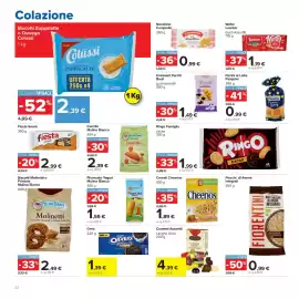Volantino Carrefour Iper Pagina 22