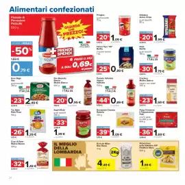 Volantino Carrefour Iper Pagina 24