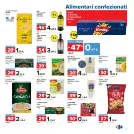 Volantino Carrefour Iper Pagina 25
