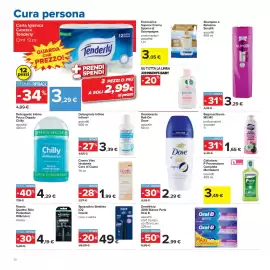 Volantino Carrefour Iper Pagina 30