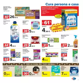 Volantino Carrefour Iper Pagina 31