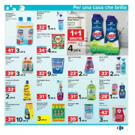 Volantino Carrefour Iper Pagina 33