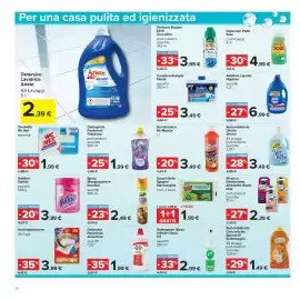 Volantino Carrefour Iper Pagina 34