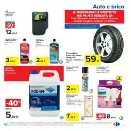 Volantino Carrefour Iper Pagina 37