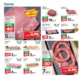 Volantino Carrefour Iper Pagina 6