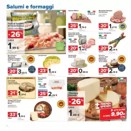 Volantino Carrefour Iper Pagina 8