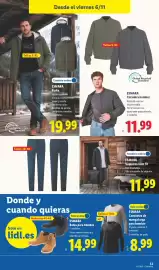 Catálogo Lidl semana 45 Página 25