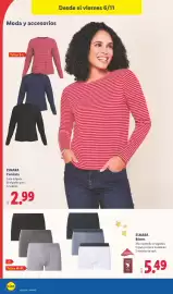 Catálogo Lidl semana 45 Página 28