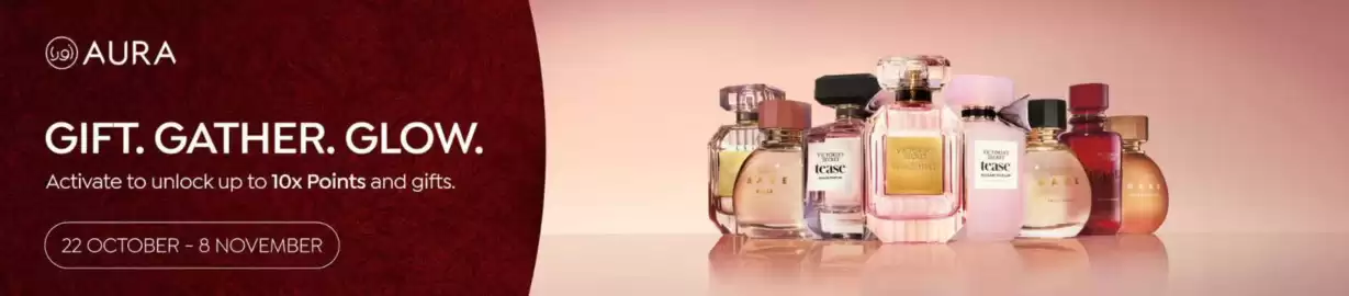 Victoria's Secret catalogue Page 1