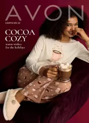 Avon (valid until 17-11)