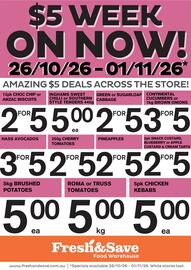 Fresh&Save catalogue week 44 Page 2