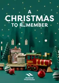 National Pharmacies catalogue Page 1: A CHRISTMAS TO REMEMBER XXXXXXXXXX Jurlique PURELY AGE-DEFYING FIRMING FACE OIL 4
