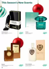 National Pharmacies catalogue Page 10: Dolce & Gabbana Your Devotion EDP Intense €245,65, Versace Crystal Emerald EDP €187,00