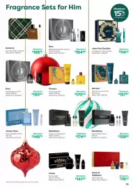 National Pharmacies catalogue Page 13: Jean Paul Gaultier Le Male EDT 75mL Gift Set €114,75
