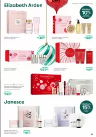 National Pharmacies catalogue Page 19: Eternal Aura EDP Set €165,00, Nourishing Rituals 4-Piece Set €165,00