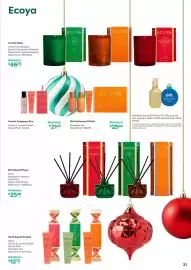 National Pharmacies catalogue Page 21: Mini Reed Diffuser ECOYA €29,95