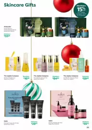 National Pharmacies catalogue Page 23: Sukin Rosehip Hydrate Gift Pack €35,70, The Jojoba Company Renew & Restore Duo €16,96
