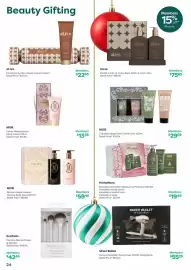 National Pharmacies catalogue Page 24: Exquisite Mood Hand Cream Duo €29,69, MOR Opulent Marshmallow Hand & Body Wash €59,46