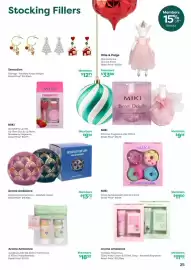 National Pharmacies catalogue Page 25: Arome Ambiance Decorative Dome Lamp - Assorted colours €13,73