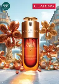National Pharmacies catalogue Page 4: Members 10%ff* Clarins range CLARINS 4 CLARINS PARIS Double Serum [HYDRIC+ LIPIDIC