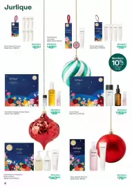National Pharmacies catalogue Page 6: Jurlique Rare Rose Hydrate & Glow Ritual €98,00, Jurlique Hand Care On The Go €68,00